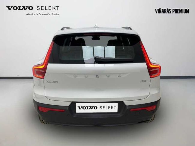 Volvo XC40 Plus, B3 Mild hybrid, Gasolina, Dark   - Foto 5