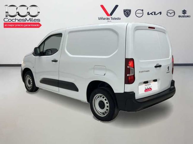 Peugeot Partner Pro L1 1.5 HDi 100 CV 6vel   - Foto 3