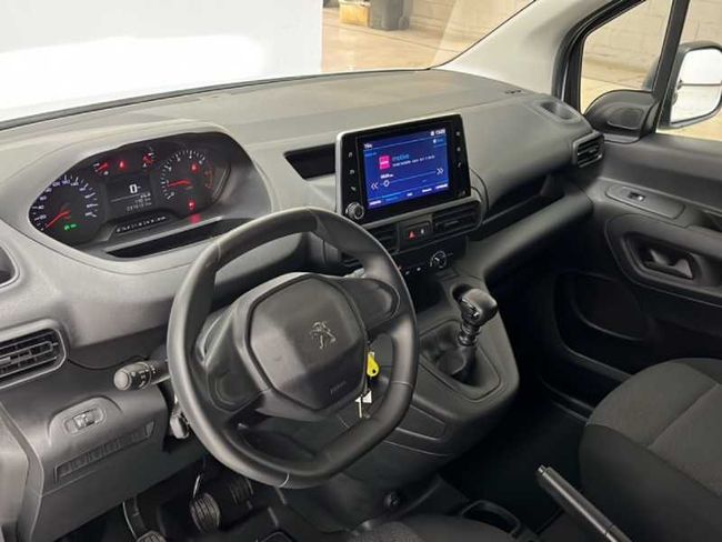 Peugeot Partner Pro L1 1.5 HDi 100 CV 6vel   - Foto 17