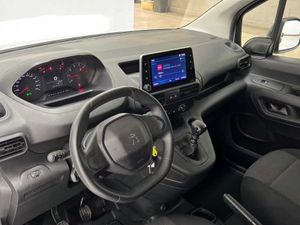 Peugeot Partner Pro L1 1.5 HDi 100 CV 6vel   - Foto 17