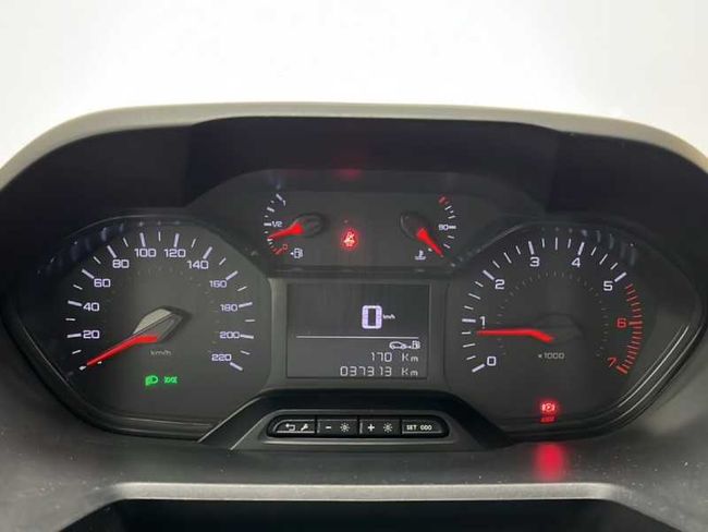 Peugeot Partner Pro L1 1.5 HDi 100 CV 6vel   - Foto 13