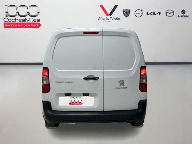 Peugeot Partner Pro L1 1.5 HDi 100 CV 6vel   - Foto 5