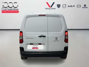 Peugeot Partner Pro L1 1.5 HDi 100 CV 6vel   - Foto 5