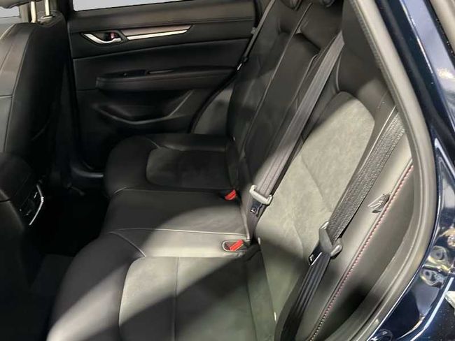 Mazda CX-5 Mazda  2,2 SKYACTIV D 184CV 2WD HOMURA AT   - Foto 9