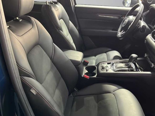 Mazda CX-5 Mazda  2,2 SKYACTIV D 184CV 2WD HOMURA AT   - Foto 8