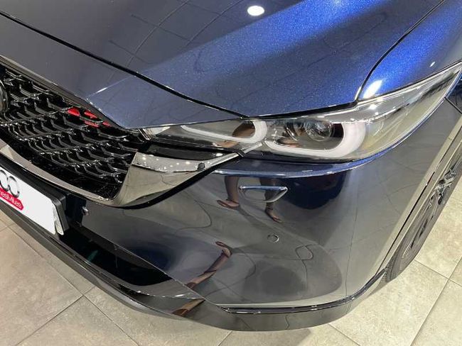 Mazda CX-5 Mazda  2,2 SKYACTIV D 184CV 2WD HOMURA AT   - Foto 19