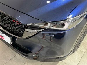 Mazda CX-5 Mazda  2,2 SKYACTIV D 184CV 2WD HOMURA AT   - Foto 19