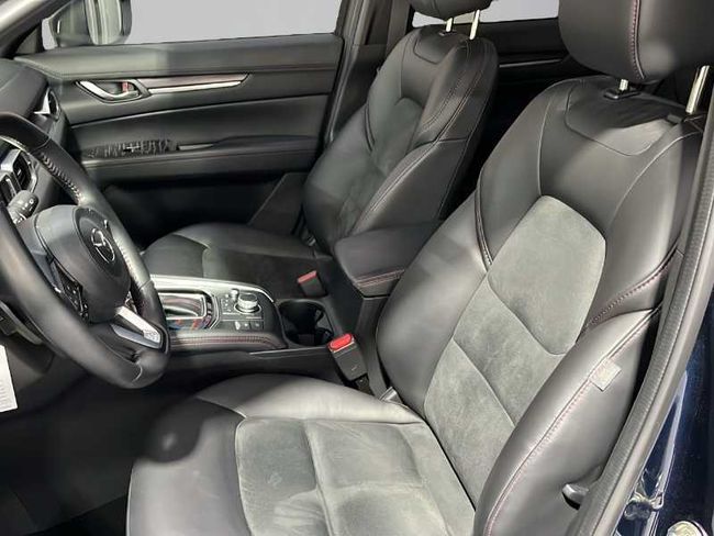 Mazda CX-5 Mazda  2,2 SKYACTIV D 184CV 2WD HOMURA AT   - Foto 17