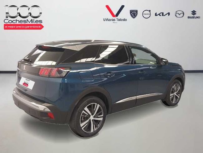 Peugeot 3008 NSUV  Allure Pack Gasolina 130 S&S 6 Vel. MAN   - Foto 8