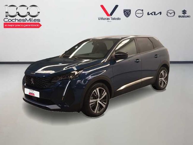 Peugeot 3008 NSUV  Allure Pack Gasolina 130 S&S 6 Vel. MAN   - Foto 2
