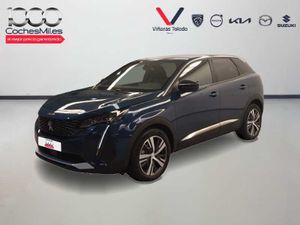 Peugeot 3008 NSUV  Allure Pack Gasolina 130 S&S 6 Vel. MAN   - Foto 2
