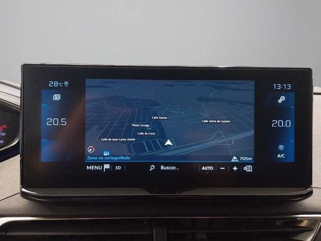 Peugeot 3008 NSUV  Allure Pack Gasolina 130 S&S 6 Vel. MAN   - Foto 16