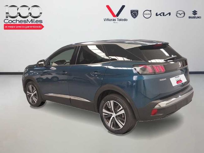 Peugeot 3008 NSUV  Allure Pack Gasolina 130 S&S 6 Vel. MAN   - Foto 3