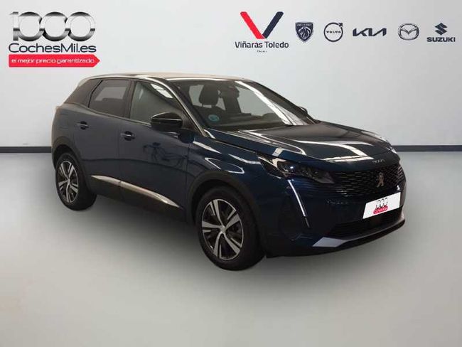 Peugeot 3008 NSUV  Allure Pack Gasolina 130 S&S 6 Vel. MAN   - Foto 7