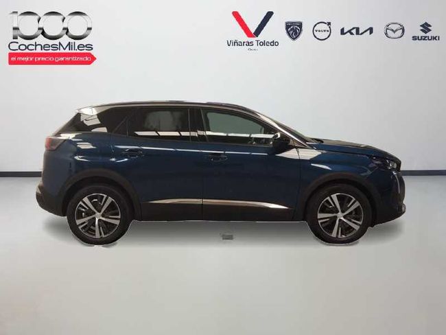Peugeot 3008 NSUV  Allure Pack Gasolina 130 S&S 6 Vel. MAN   - Foto 6