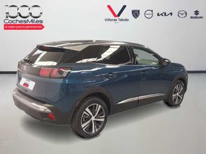 Peugeot 3008 NSUV  Allure Pack Gasolina 130 S&S 6 Vel. MAN   - Foto 8