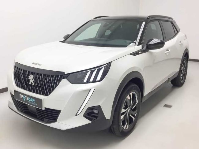 Peugeot 2008 SUV  GT Pack Gasolina 130 S&S EAT8 REBU   - Foto 8