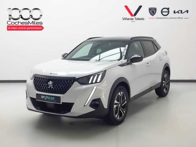 Peugeot 2008 SUV  GT Pack Gasolina 130 S&S EAT8 REBU   - Foto 2