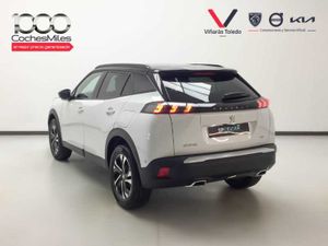 Peugeot 2008 SUV  GT Pack Gasolina 130 S&S EAT8 REBU   - Foto 3