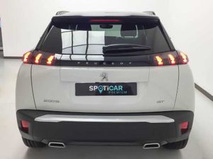Peugeot 2008 SUV  GT Pack Gasolina 130 S&S EAT8 REBU   - Foto 12