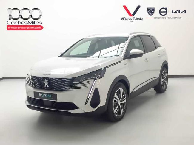 Peugeot 3008 Hybrid NSUV 3008 Allure Pack HYBRIDO ENCHUFABLE 225 e-EAT8 PHEV   - Foto 2