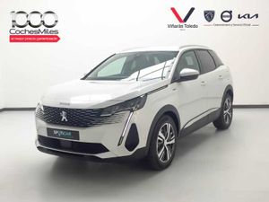 Peugeot 3008 Hybrid NSUV 3008 Allure Pack HYBRIDO ENCHUFABLE 225 e-EAT8 PHEV   - Foto 2