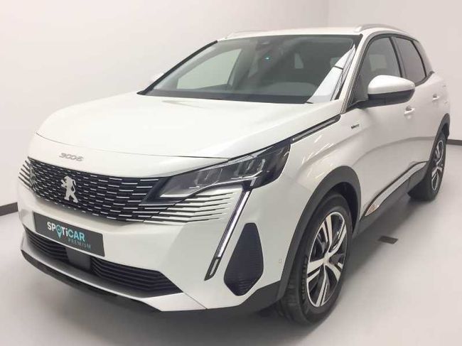 Peugeot 3008 Hybrid NSUV 3008 Allure Pack HYBRIDO ENCHUFABLE 225 e-EAT8 PHEV   - Foto 17