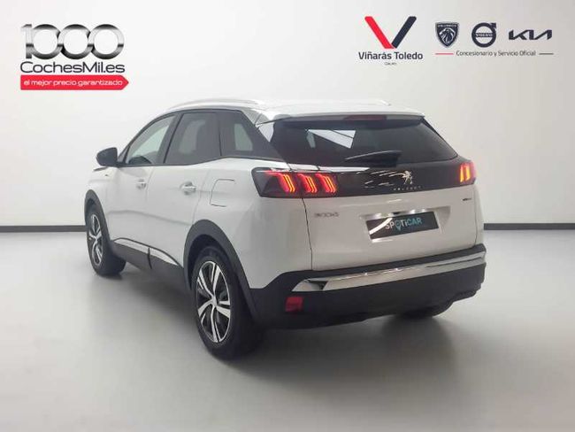 Peugeot 3008 Hybrid NSUV 3008 Allure Pack HYBRIDO ENCHUFABLE 225 e-EAT8 PHEV   - Foto 3