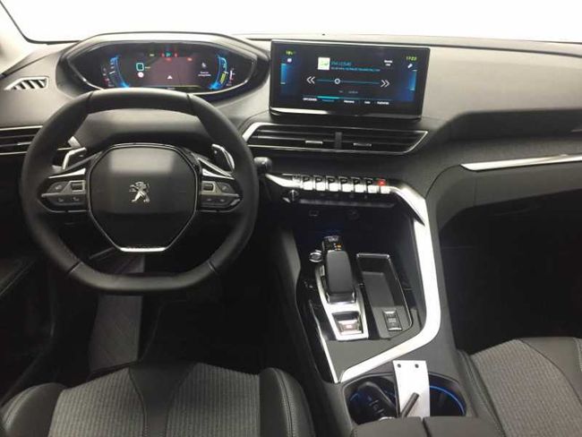 Peugeot 3008 Hybrid NSUV 3008 Allure Pack HYBRIDO ENCHUFABLE 225 e-EAT8 PHEV   - Foto 8