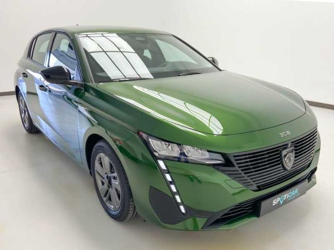 Peugeot 308 Nuevo  5P Active Pack Gasolina 110 S&S MAN     - Foto 11