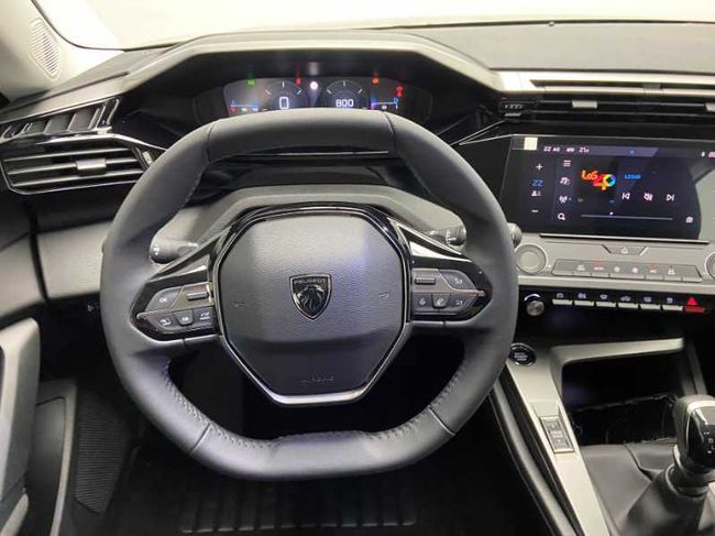 Peugeot 308 Nuevo  5P Active Pack Gasolina 110 S&S MAN     - Foto 16