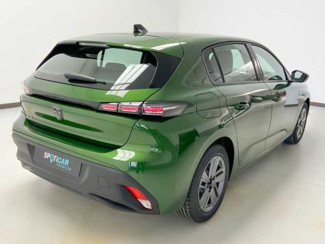 Peugeot 308 Nuevo  5P Active Pack Gasolina 110 S&S MAN     - Foto 12