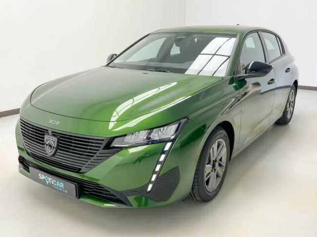 Peugeot 308 Nuevo  5P Active Pack Gasolina 110 S&S MAN     - Foto 6