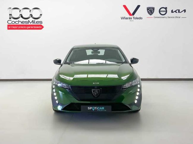 Peugeot 308 Nuevo  5P Active Pack Gasolina 110 S&S MAN     - Foto 5