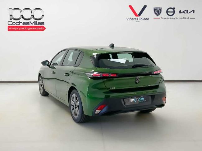 Peugeot 308 Nuevo  5P Active Pack Gasolina 110 S&S MAN     - Foto 3