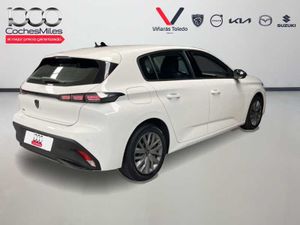 Peugeot 308 Nuevo  5P Active Pack Gasolina 110 S&S MAN     - Foto 8