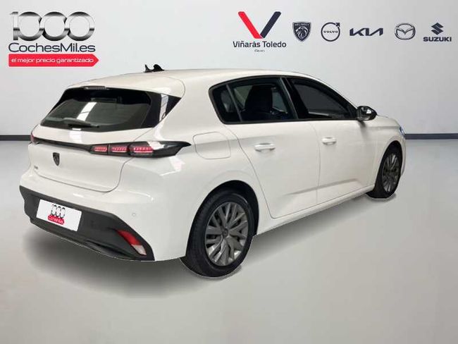 Peugeot 308 Nuevo  5P Active Pack Gasolina 110 S&S MAN     - Foto 8