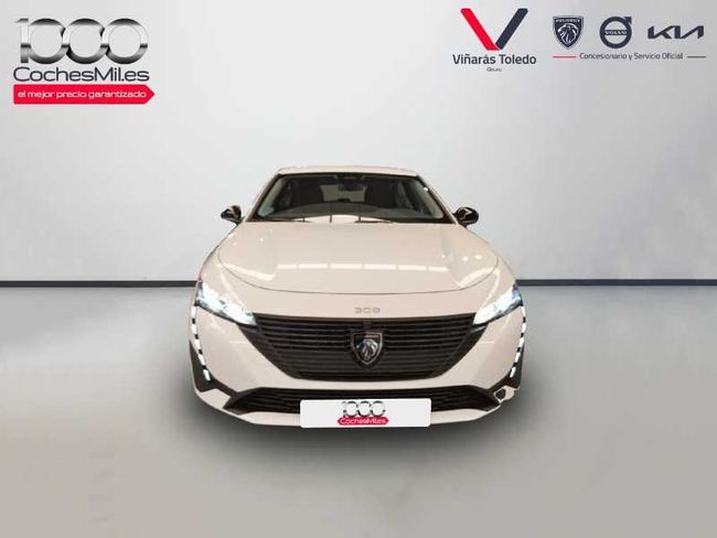 Peugeot 308 Nuevo  5P Active Pack Gasolina 110 S&S MAN     - Foto 6