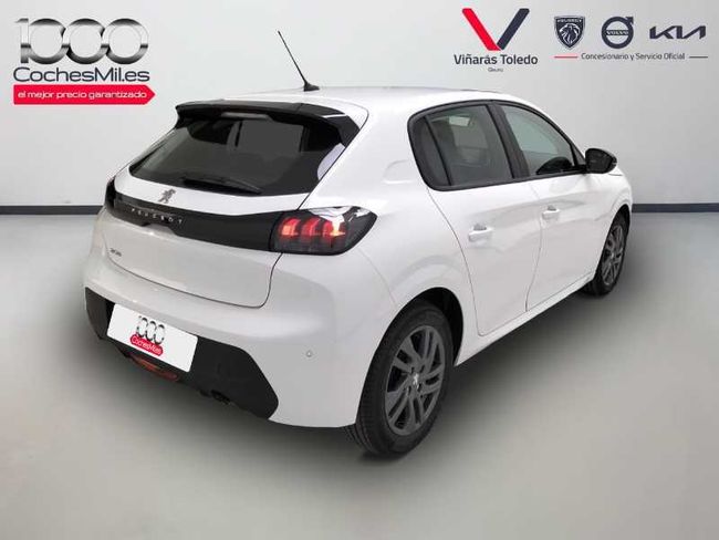 Peugeot 208 5P Active Pack BlueHDi 100 S&S 6 Vel MAN     - Foto 8