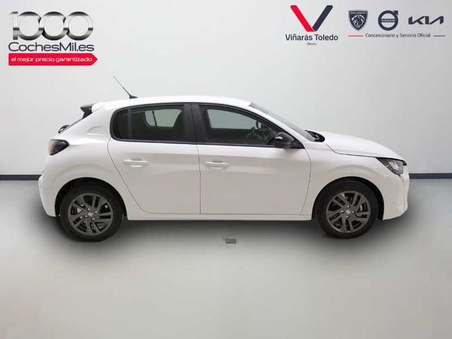 Peugeot 208 5P Active Pack BlueHDi 100 S&S 6 Vel MAN     - Foto 6