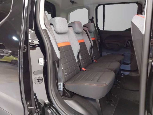 Citroën Berlingo Nuevo  Talla M BlueHDi 100 S&S 6v MAX M1   - Foto 13