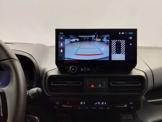 Citroën Berlingo Nuevo  Talla M BlueHDi 100 S&S 6v MAX M1   - Foto 18