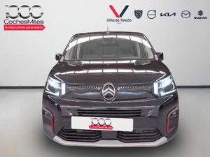Citroën Berlingo Nuevo  Talla M BlueHDi 100 S&S 6v MAX M1   - Foto 3