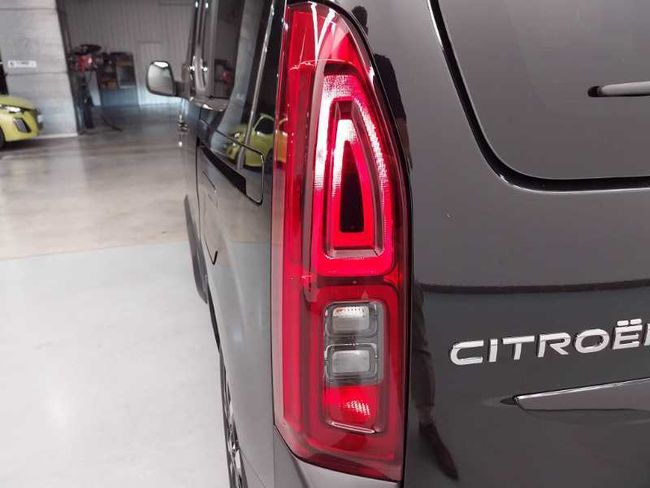 Citroën Berlingo Nuevo  Talla M BlueHDi 100 S&S 6v MAX M1   - Foto 19