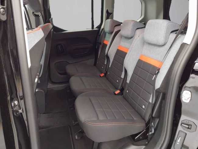 Citroën Berlingo Nuevo  Talla M BlueHDi 100 S&S 6v MAX M1   - Foto 9