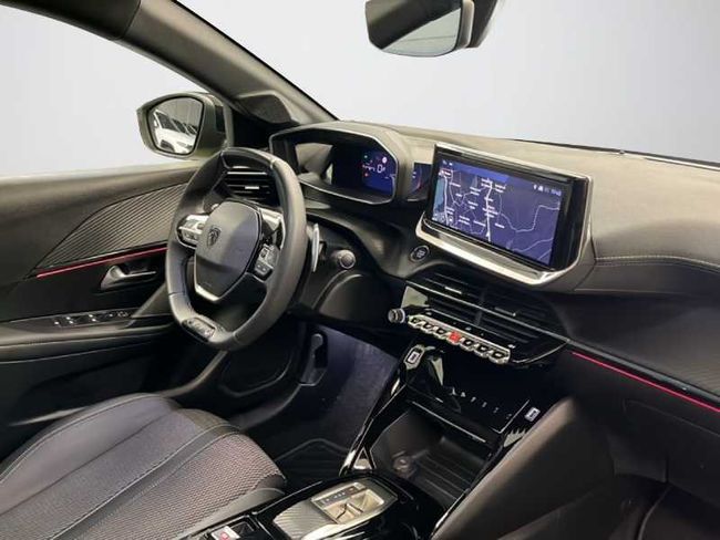 Peugeot 208 N 5P GT HYBRID 136 eDCS6   - Foto 9