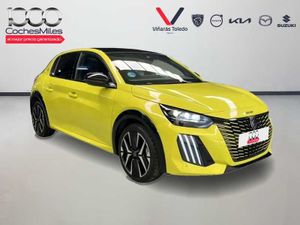 Peugeot 208 N 5P GT HYBRID 136 eDCS6   - Foto 7