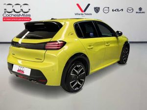 Peugeot 208 N 5P GT HYBRID 136 eDCS6   - Foto 8
