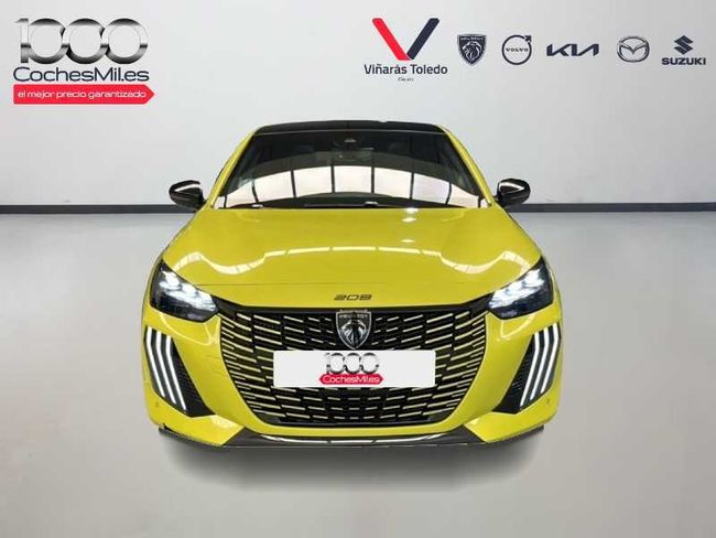 Peugeot 208 N 5P GT HYBRID 136 eDCS6   - Foto 4