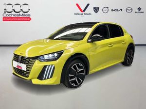 Peugeot 208 N 5P GT HYBRID 136 eDCS6   - Foto 2